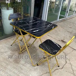 Foldable Love Chair