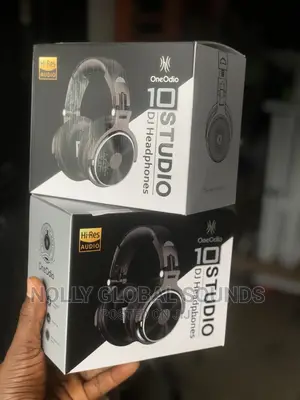Studio Headphone