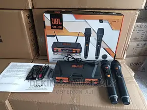 Jbl Wireless Microphone