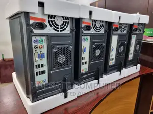 New Desktop Computer HP 4GB Intel Core I3 HDD 500GB