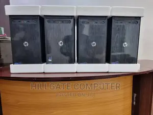 New Desktop Computer HP 4GB Intel Core I3 HDD 500GB