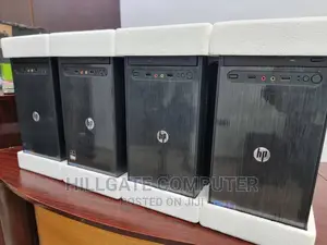 New Desktop Computer HP 4GB Intel Core I3 HDD 500GB