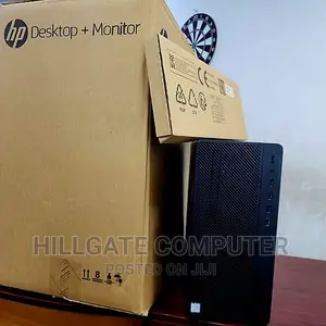 New Desktop Computer HP 4GB Intel Core I5 HDD 1T