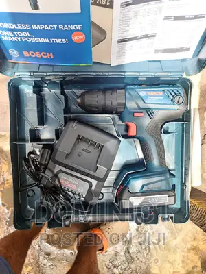 Bosch Cordless Screw Machine