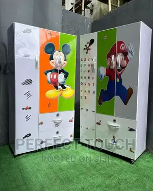 Baby Wardrobe.