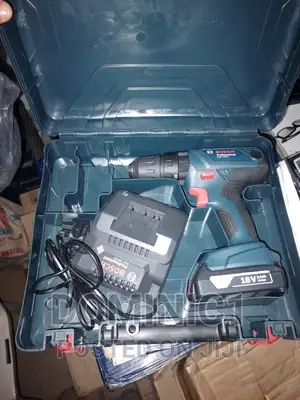 Bosch Cordless Screw Machine