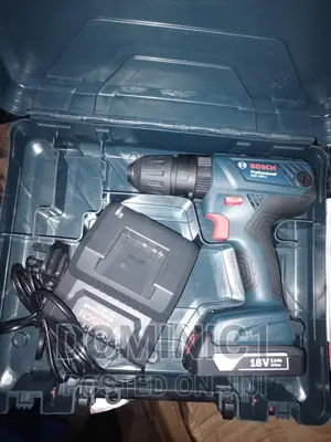 Bosch Cordless Screw Machine