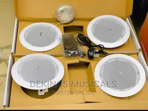 Bluetooth Ceiling Speaker 30 Watts 4 In 1