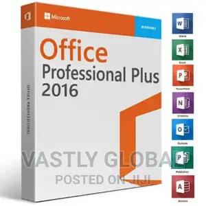 Office 2016 Professional Plus Bind Key