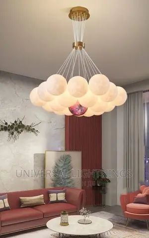 Giant Chandeliers