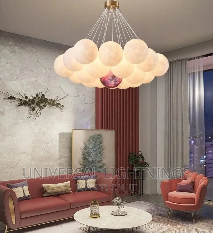 Giant Chandeliers