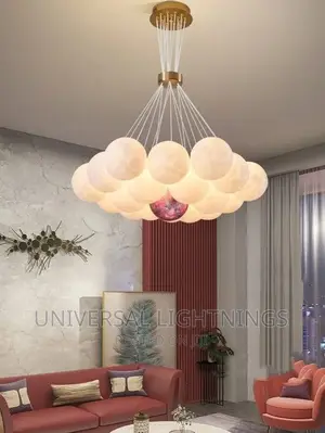 Giant Chandeliers