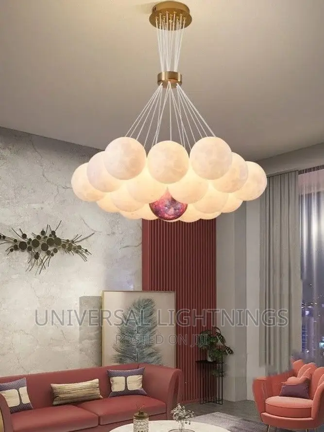Giant Chandeliers
