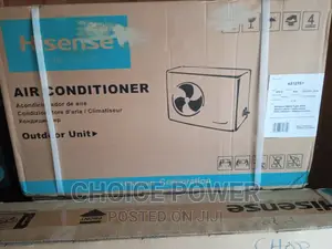 Brand New Hisense Air Conditioner 1.5hp