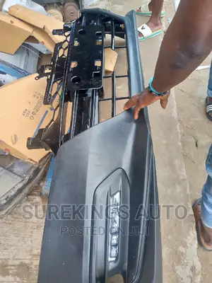 Front Bumper 2018-20 Honda Accord