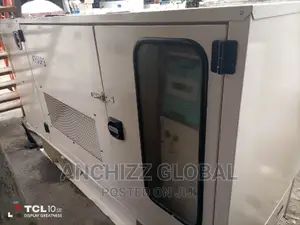 60kva Soundproof Marapco U.K Perkins Generator
