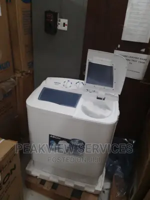 Clean Aeon 7kg Semi Automatic Washing Machine Xpb70-158s