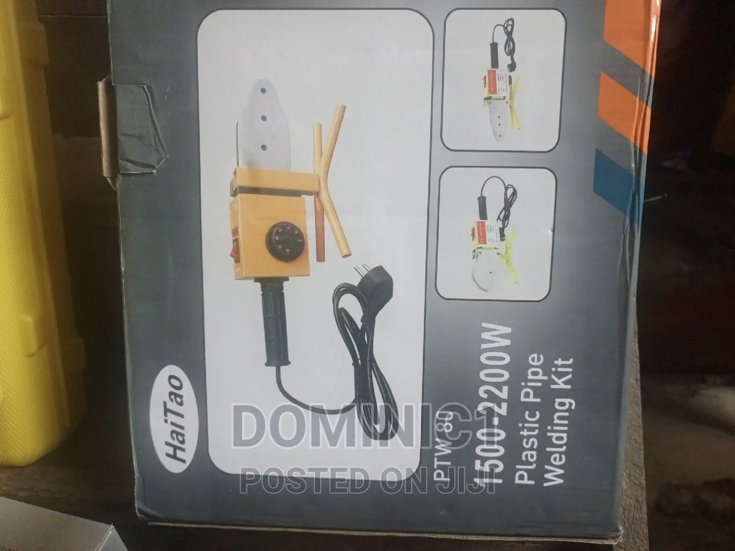 Electrical Plastic Welding Machine