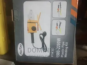 Electrical Plastic Welding Machine