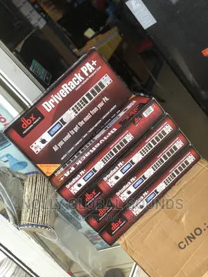 DBX Speaker Management