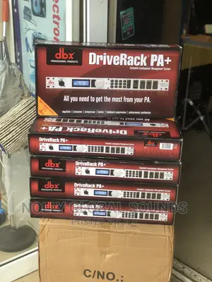 DBX Speaker Management