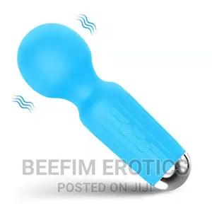 Mini Magic Wand Vibrator