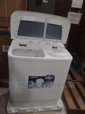 Quality 7kg Aeon Twin Tub Semi Automatic Washing Machine