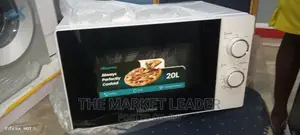 Hisense 20l Microwave Oven