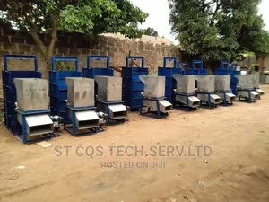 Cassava Grater Machine