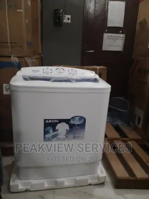 New Semi-Automatic 7kg Aeon Washing Machine Xpb70-158s