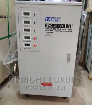 30kva Industrial Stabilizer