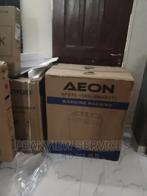 New in Semi-Automatic Aeon 7kg Washing Machine(Xpb70-158s)