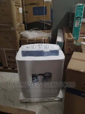 The Brand New Aeon 7kg Twin Tub Washing Machine Xpb70-158s