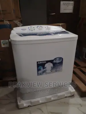 Best 7kg Aeon Semi-Automatic Washing Machine Xpb70-158s