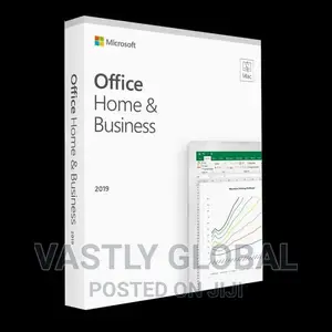 Office 2019 Home Business for Mac