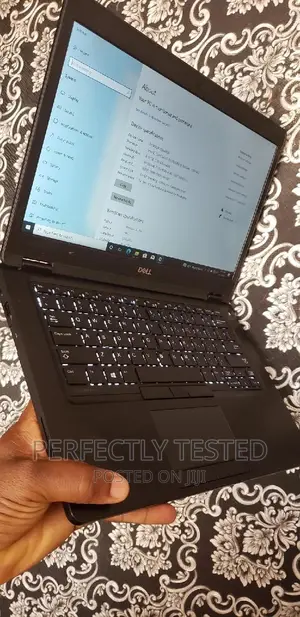 Laptop Dell Latitude 14 E5470 8GB Intel Core i5 SSD 256GB