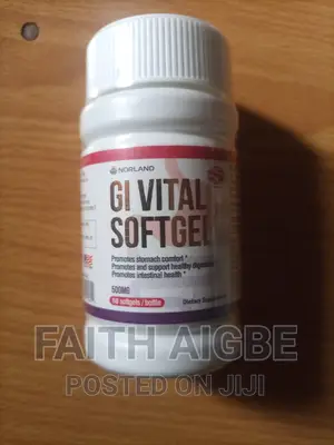 Gi Vital Softgel