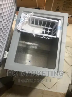 Brand New Chest Freezer Snowsea (Bd-180)