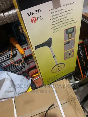 Distance Measuring Wheel Digital Display ( Digital)