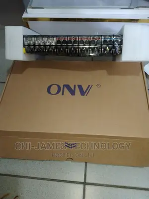 24port Onv Poe Switch