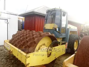 Bomag Roller Compactor 15 Tons