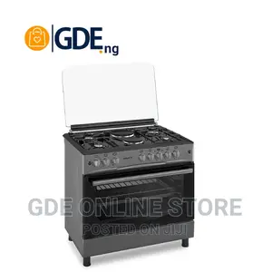 Maxi 60*90 (4+2) Burner Gas Cooker