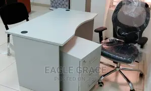High Quality Office Table With Mobile Drawer