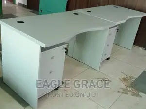 High Quality Office Table With Mobile Drawer