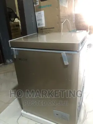 Brand New -Bd-108 Chest Freezer Fast Freeze