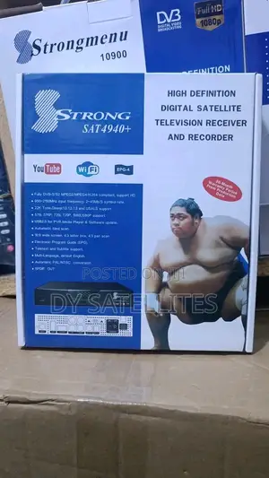 Strong Sat Decoder