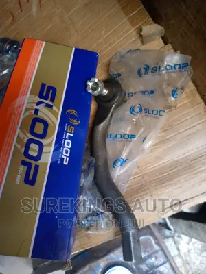 Tie Rod Ends 2003-06 Honda Accord