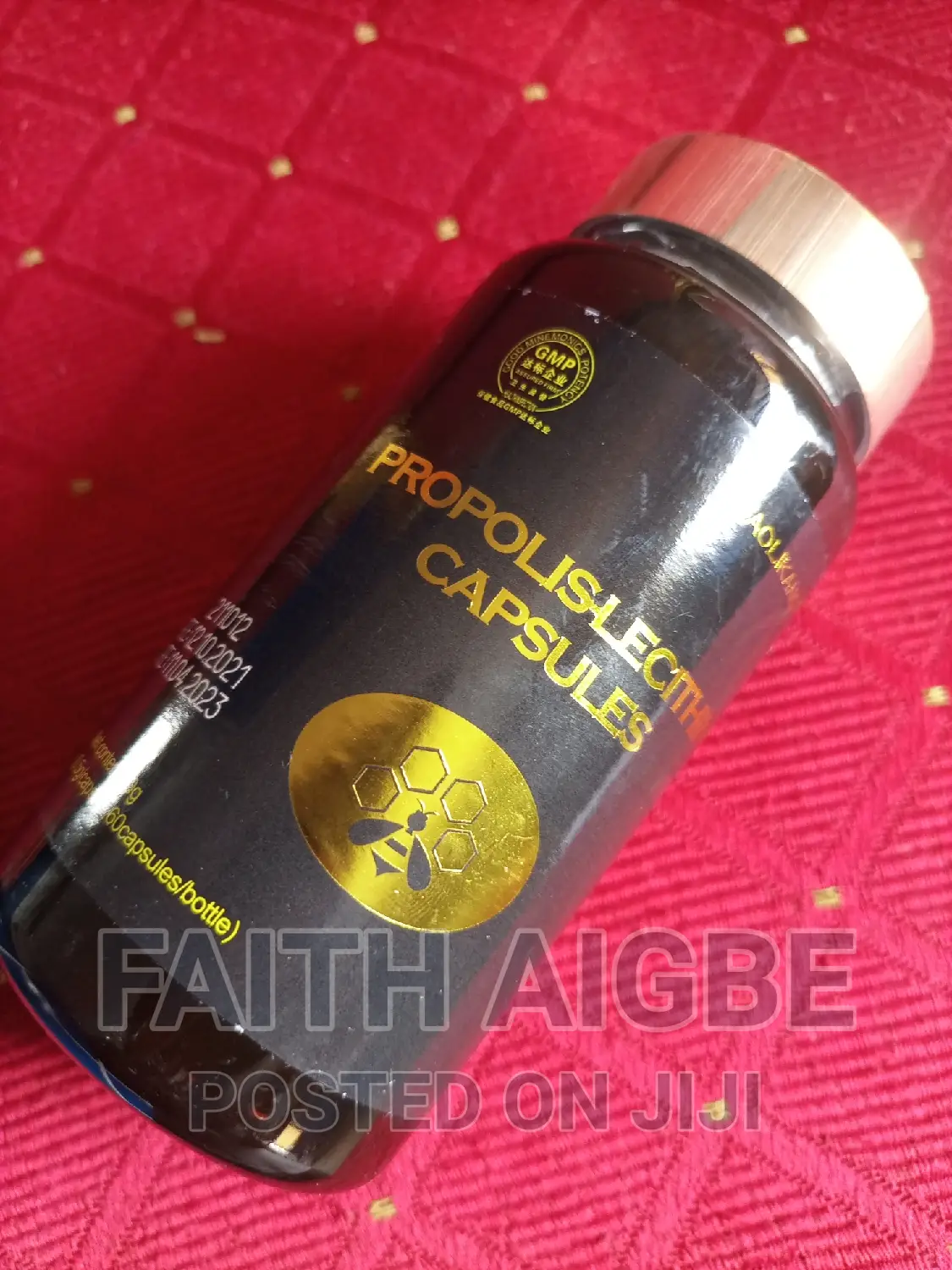 Propolis Lecithin