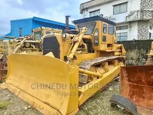 Caterpillar Bulldozer D8k With Ripper