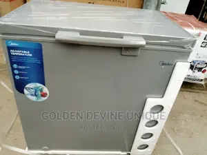 Midea Chest Freezer